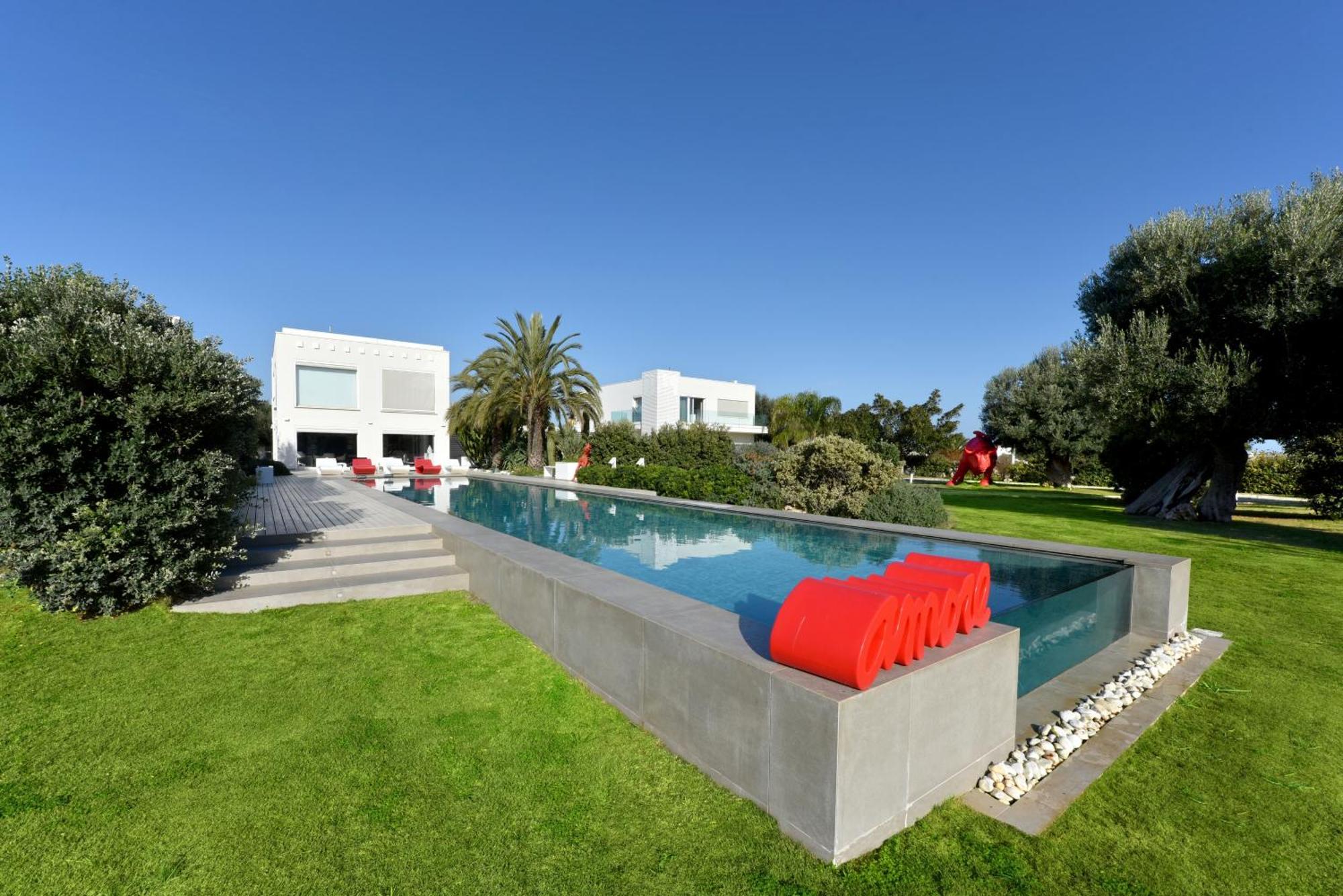 Villa Vinner - Monopoli Exterior foto