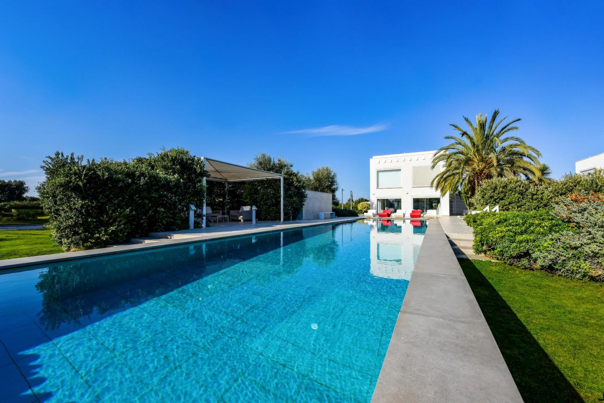 Villa Vinner - Monopoli Exterior foto