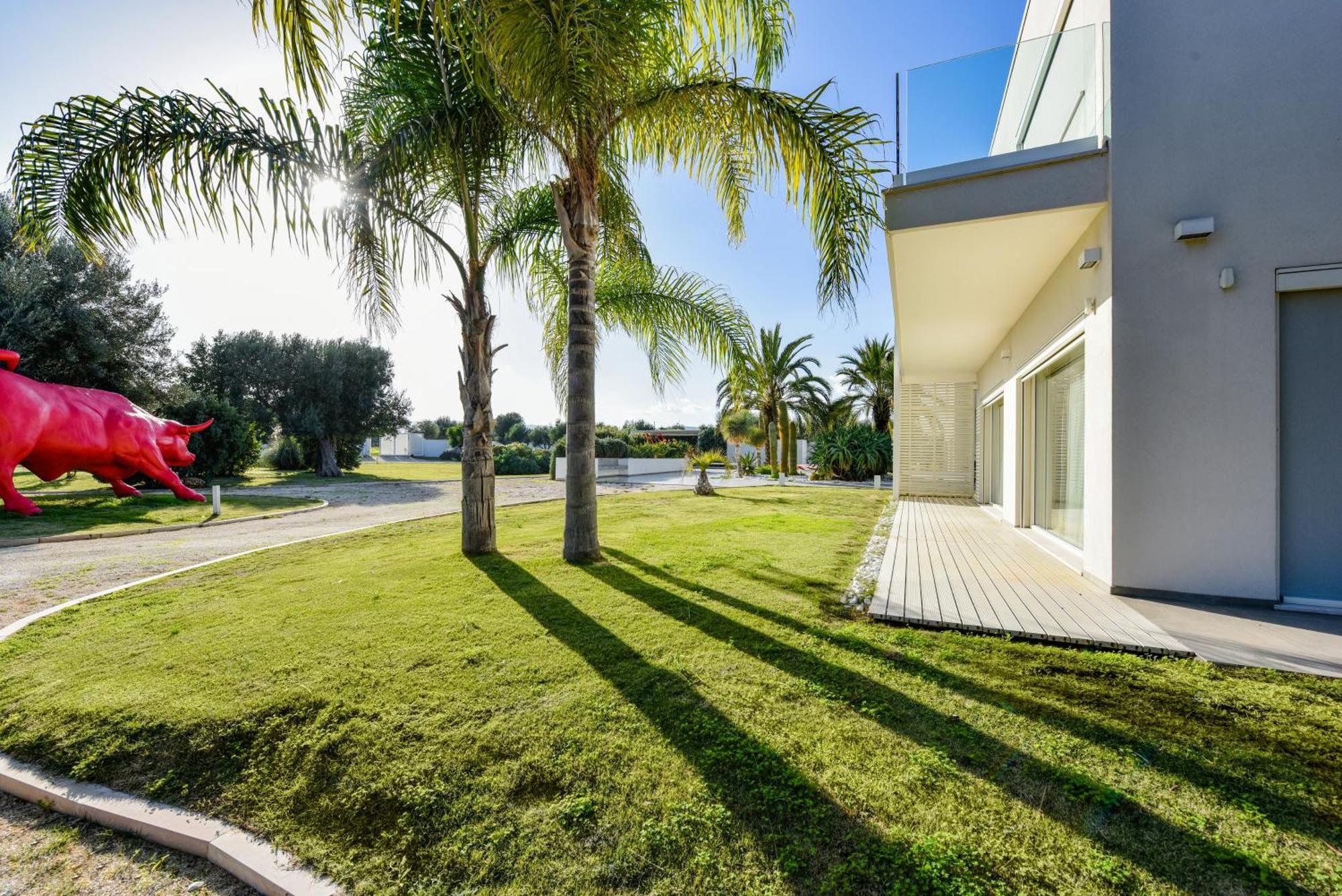 Villa Vinner - Monopoli Exterior foto