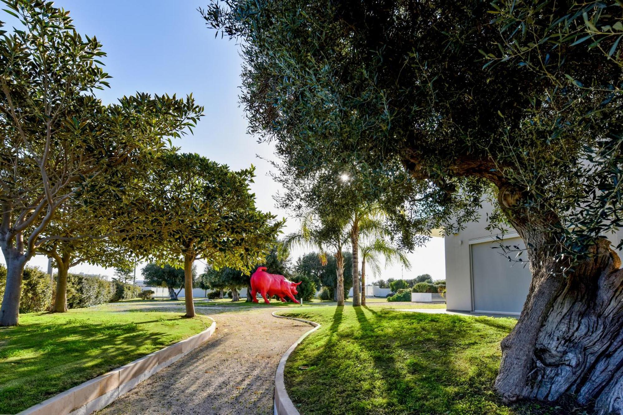 Villa Vinner - Monopoli Exterior foto